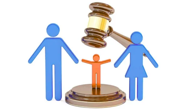 Child Custody Law for Unmarried Parents
