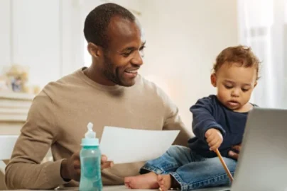 Father Child Custody Laws