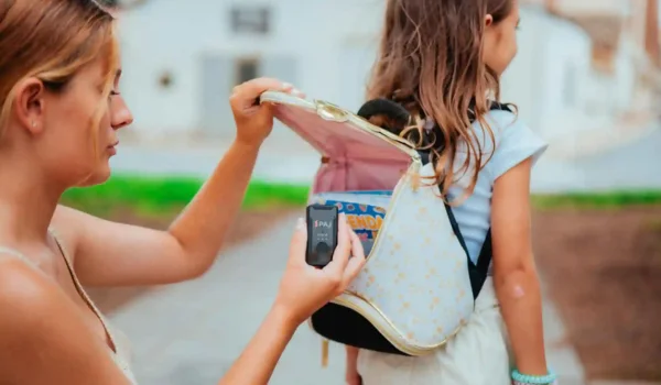 GPS Tracking in Child Custody