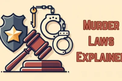 Murder Laws Explained