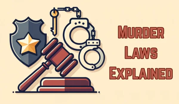 Murder Laws Explained