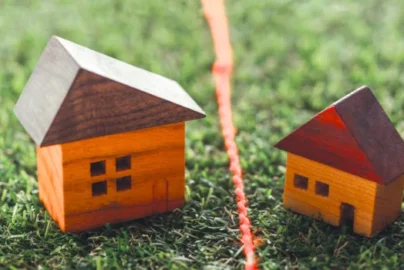 Property Line Dispute