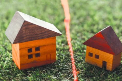 Property Line Dispute