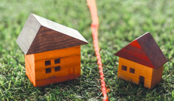 Property Line Dispute