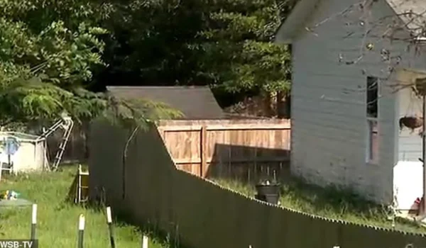 Rockdale Habitat for Humanity Property Line Dispute