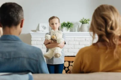 Child Custody Laws for Unmarried Parents