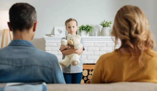 Child Custody Laws for Unmarried Parents