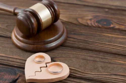 Divorce Law