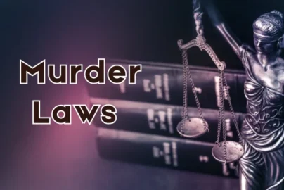 Murder Laws