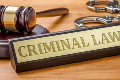 Crime and Criminal Law