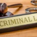 Crime and Criminal Law