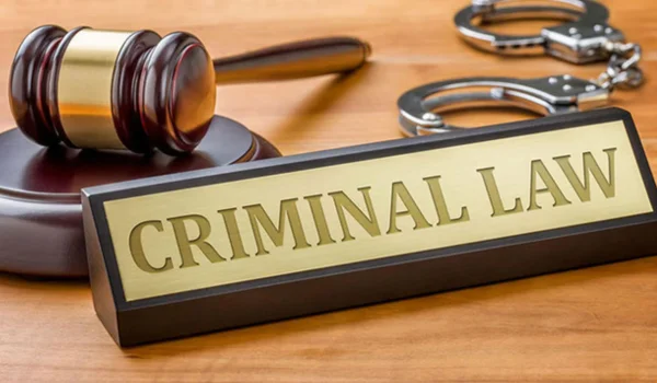 Crime and Criminal Law