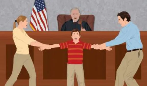 Moving Out of State With a Child