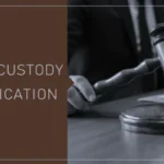 Child Custody Modification