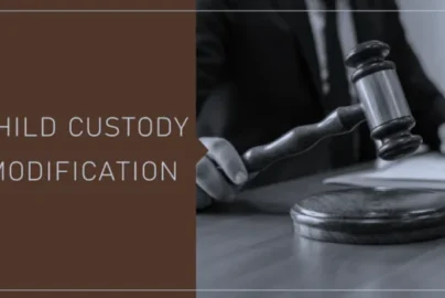 Child Custody Modification
