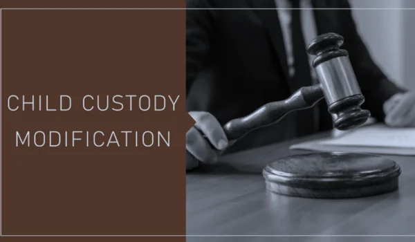 Child Custody Modification