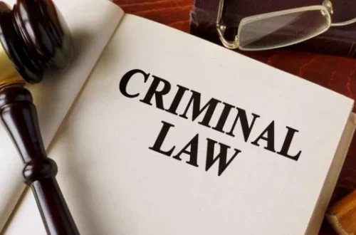 Criminal Law Degree