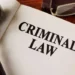 Criminal Law Degree