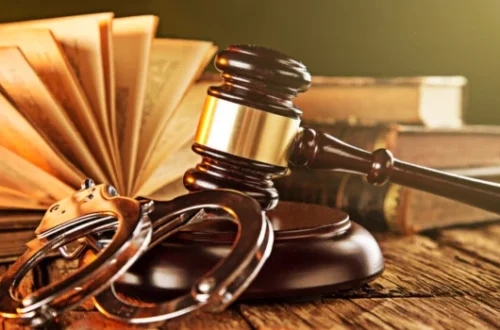Elements of Criminal Law