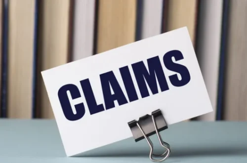 Claim