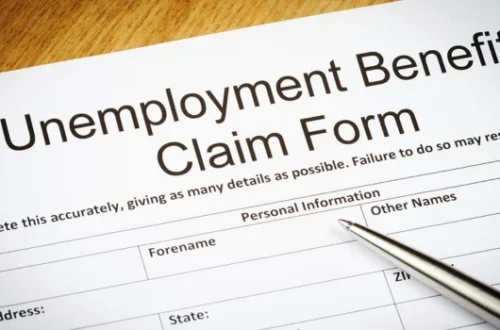 Claim Unemployment Benefits