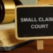 How to File a Small Claims Case