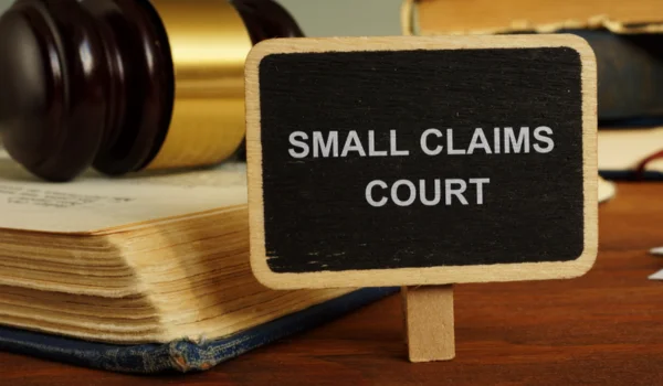 How to File a Small Claims Case