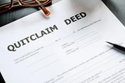 Quit Claim Deed