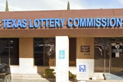 Texas Lottery Claim Center
