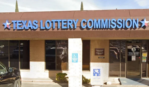 Texas Lottery Claim Center