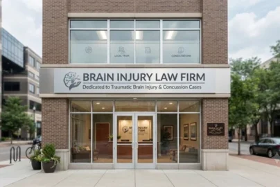 Brain Injury Law Firm