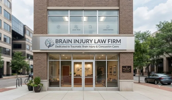 Brain Injury Law Firm