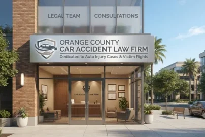 Car Accident Lawyer Orange County