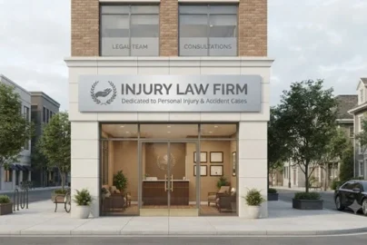 Injury Law Firm