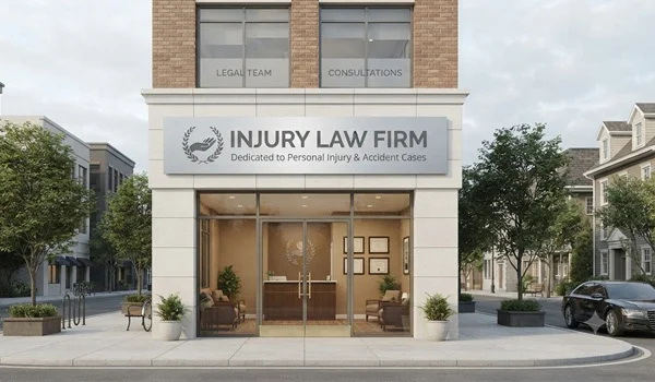 Injury Law Firm