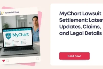 MyChart Settlement Claim