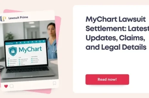 MyChart Settlement Claim