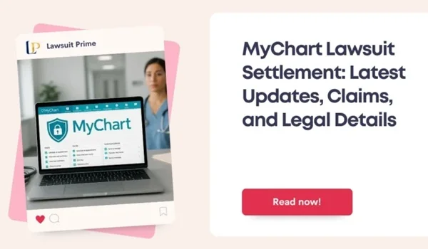 MyChart Settlement Claim
