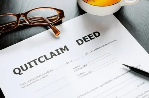 Quit Claim Deed Florida