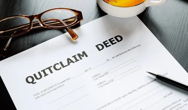 Quit Claim Deed Florida