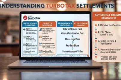 TurboTax Settlement