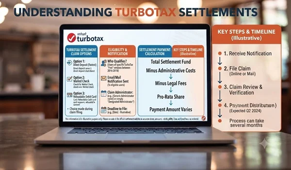 TurboTax Settlement