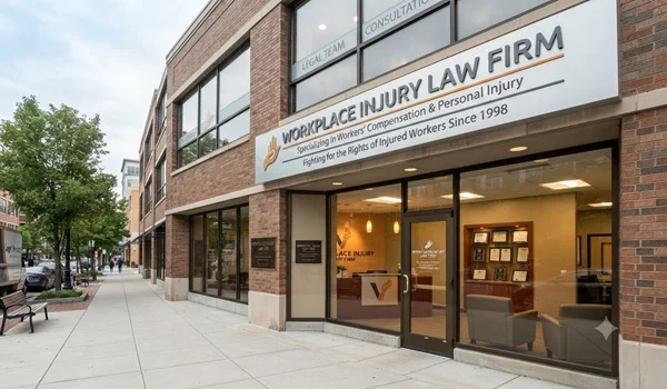 Workplace Injury Law Firm