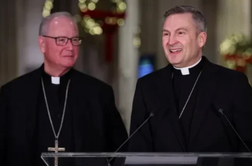 Catholic Archdiocese $800 Million Case