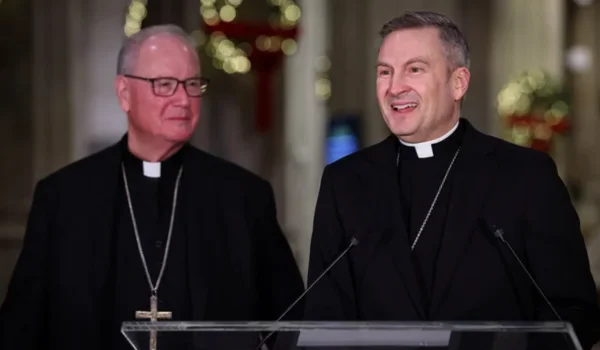 Catholic Archdiocese $800 Million Case
