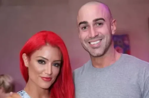 Eva Marie Finalizes Divorce From Jonathan Coyle