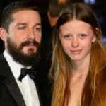 Mia Goth & Shia LaBeouf